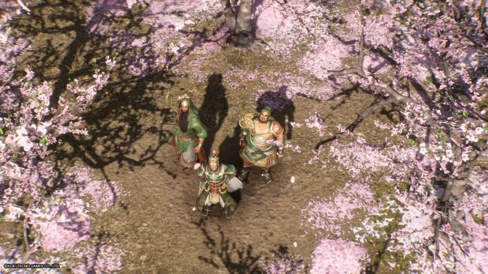 DYNASTY WARRIORS 9 Empires recensione DYNASTY WARRIORS 9 Empires recensione